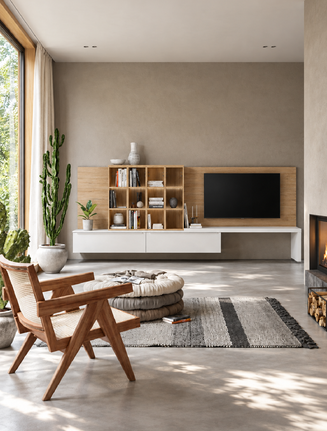 TV Units