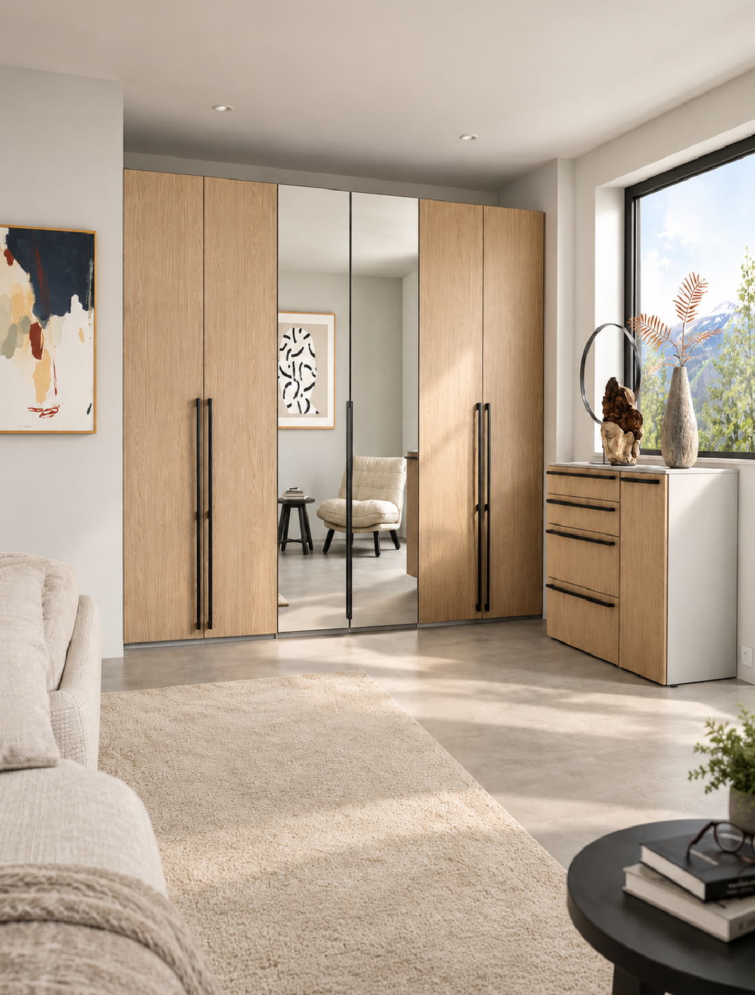 Wardrobes