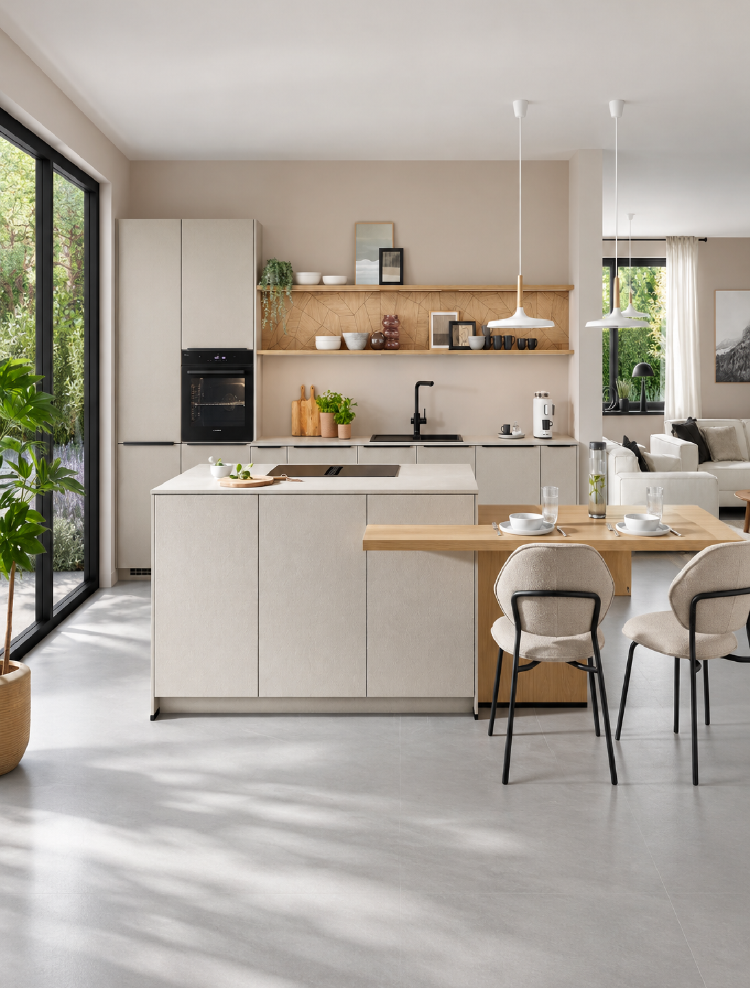 Kitchens